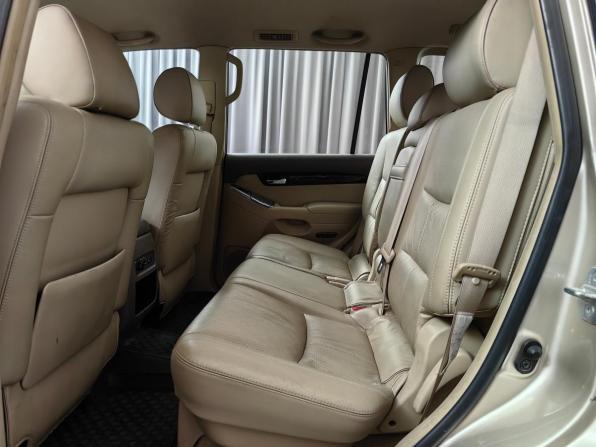 Toyota Land Cruiser Prado 120 Series Рестайлинг с пробегом 2007 года, цена 1 333 000 рублей, 510560 км, внедорожник, Автокод Объявления