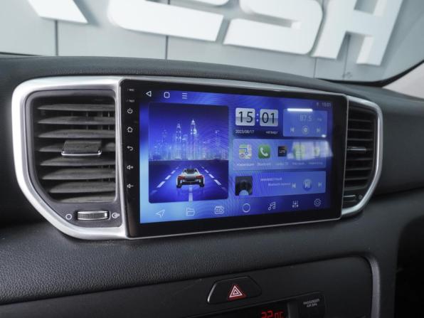 Kia Sportage IV Рестайлинг с пробегом 2021 года, цена 2 149 000 рублей, 111747 км, внедорожник, Автокод Объявления
