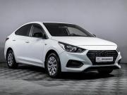 Hyundai Solaris II Москва  - изображение 21