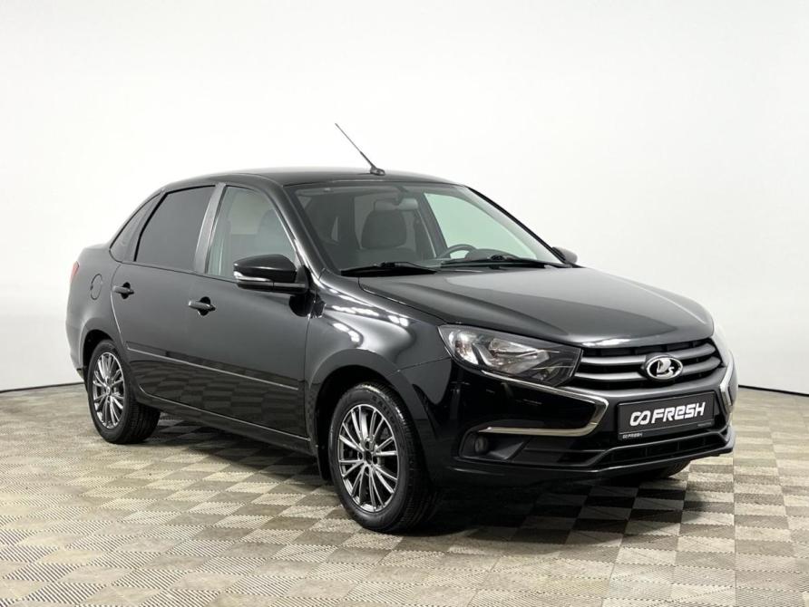 Lada (ВАЗ) Granta I Рестайлинг Казань  - изображение 1