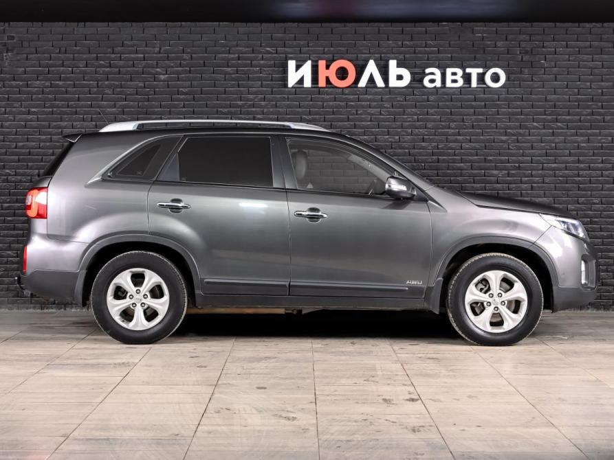 Kia Sorento II Рестайлинг Екатеринбург  - изображение 9