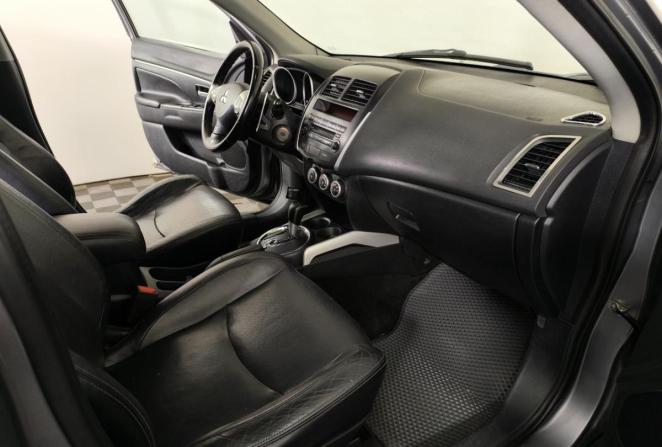 Mitsubishi ASX I с пробегом 2011 года, цена 610 000 рублей, 256872 км, внедорожник, Автокод Объявления