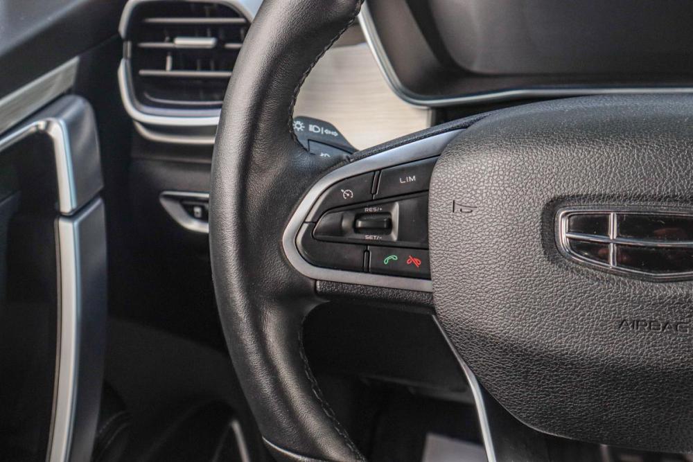 Geely Coolray I Рестайлинг Челябинск  - изображение 12