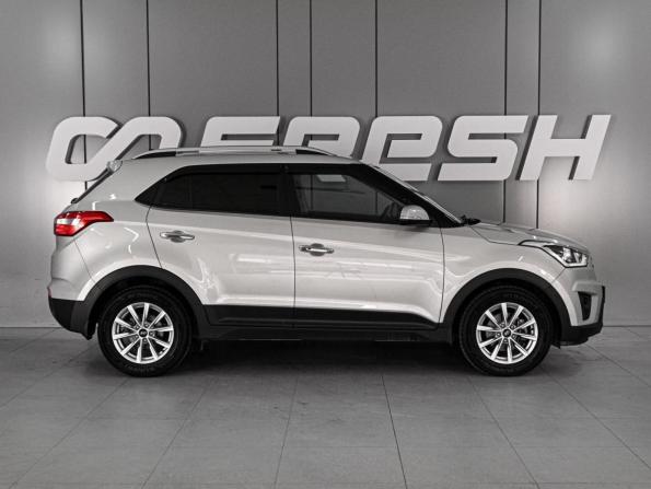 Hyundai Creta I с пробегом 2017 года, цена 1 849 000 рублей, 80656 км, внедорожник, Автокод Объявления