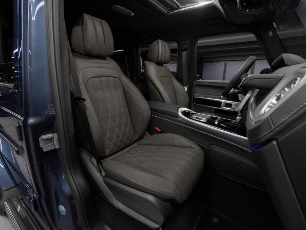 Mercedes-Benz G-Класс III (W465) Рестайлинг с пробегом 2025 года, цена 24 170 000 рублей, 74 км, внедорожник, Автокод Объявления