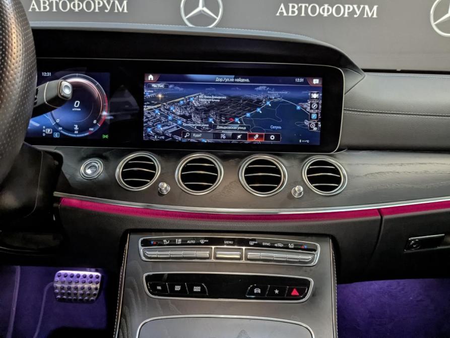 Mercedes-Benz E-Класс V (W213 S213 C238) Рестайлинг Москва  - изображение 17