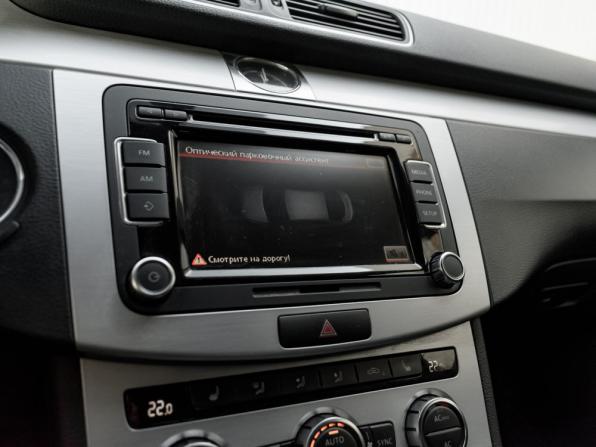 Volkswagen Passat CC I Рестайлинг с пробегом 2012 года, цена 1 210 000 рублей, 292405 км, седан, Автокод Объявления