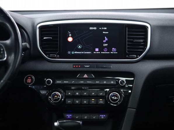 Kia Sportage IV с пробегом 2016 года, цена 2 370 000 рублей, 101241 км, внедорожник, Автокод Объявления