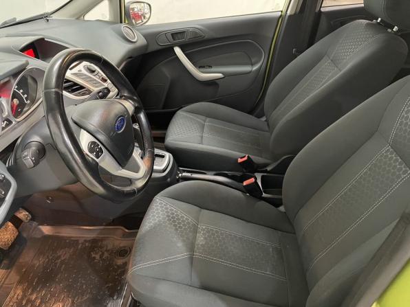 Ford Fiesta Mk6 с пробегом 2011 года, цена 860 000 рублей, 103263 км, хэтчбек, Автокод Объявления