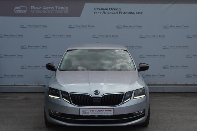 Skoda Octavia III (A7) Рестайлинг с пробегом 2019 года, цена 2 400 000 рублей, 111130 км, лифтбек, Автокод Объявления