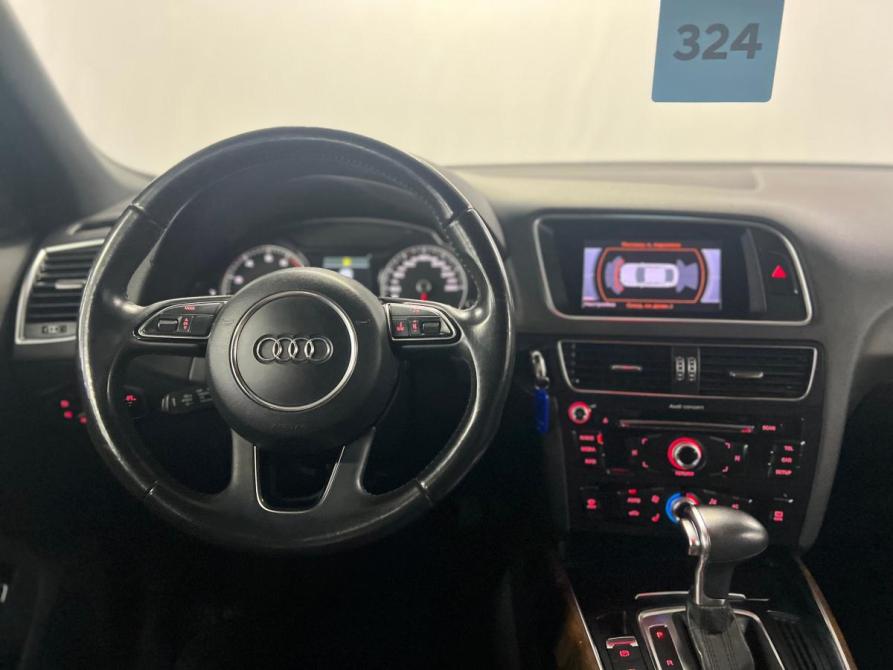 Audi Q5 I (8R) Рестайлинг Санкт-Петербург  - изображение 9