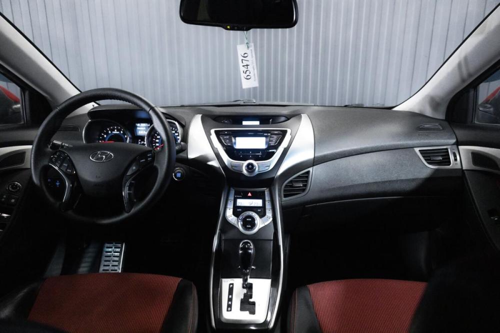 Hyundai Elantra V (MD) Тюмень  - изображение 15