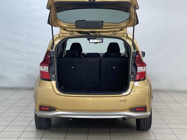 Nissan Note II Рестайлинг с пробегом 2016 года, цена 1 069 000 рублей, 143801 км, хэтчбек, Автокод Объявления