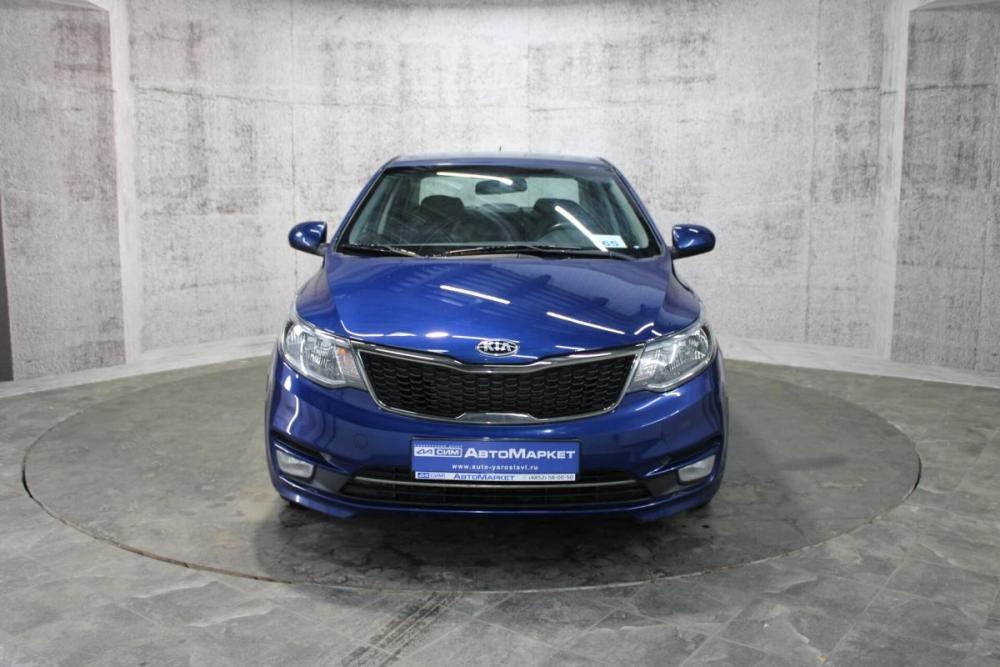 Kia Rio III Рестайлинг Ярославль  - изображение 2