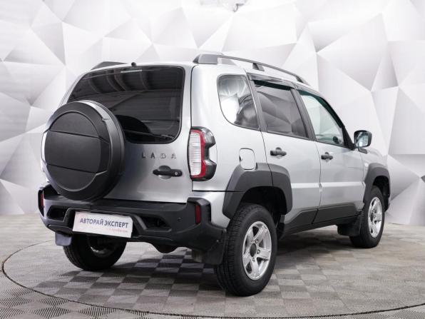 Lada (ВАЗ) Niva Travel I с пробегом 2023 года, цена 1 044 000 рублей, 39500 км, внедорожник, Автокод Объявления