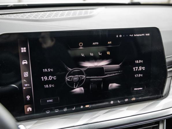 Haval F7 II с пробегом 2025 года, цена 3 068 000 рублей, 1342 км, внедорожник, Автокод Объявления
