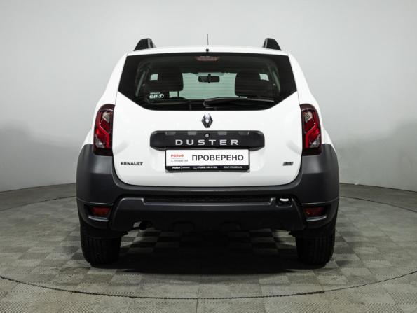 Renault Duster I Рестайлинг с пробегом 2017 года, цена 1 309 777 рублей, 40000 км, внедорожник, Автокод Объявления