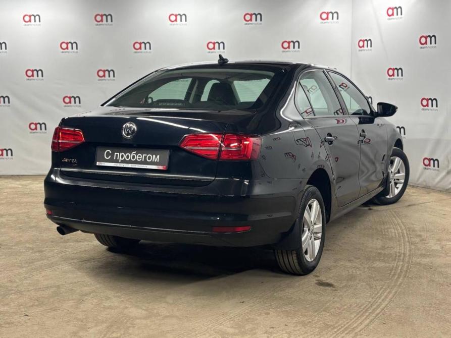 Volkswagen Jetta VI Рестайлинг Санкт-Петербург  - изображение 4