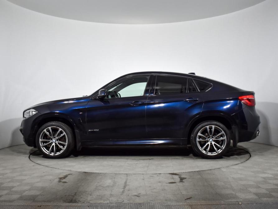 BMW X6 II (F16) Санкт-Петербург  - изображение 8