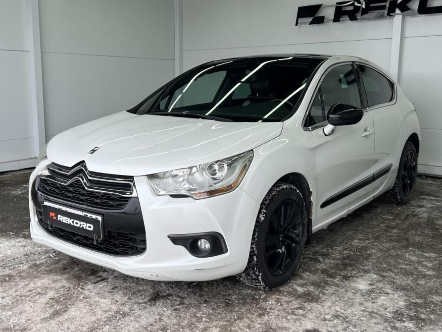 Citroen DS4 Уфа  - изображение 3