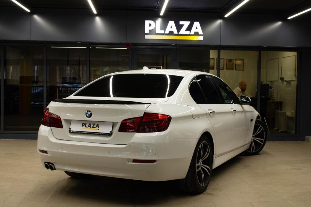 BMW 5 серии VI (F10/F11/F07) Рестайлинг Уфа  - изображение 4