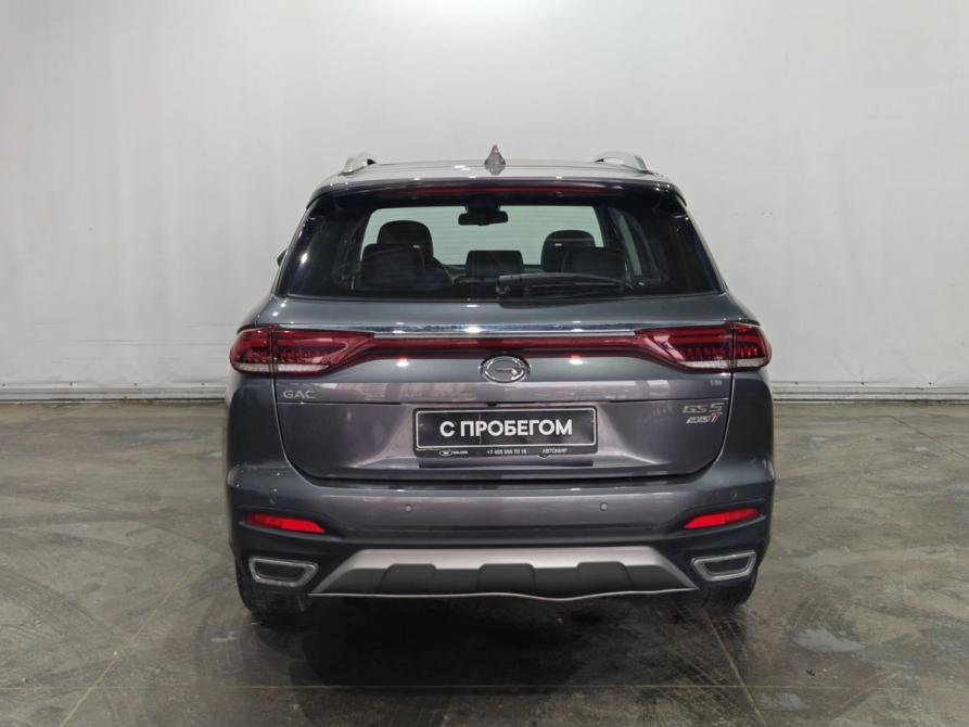 GAC GS5 I Москва  - изображение 5
