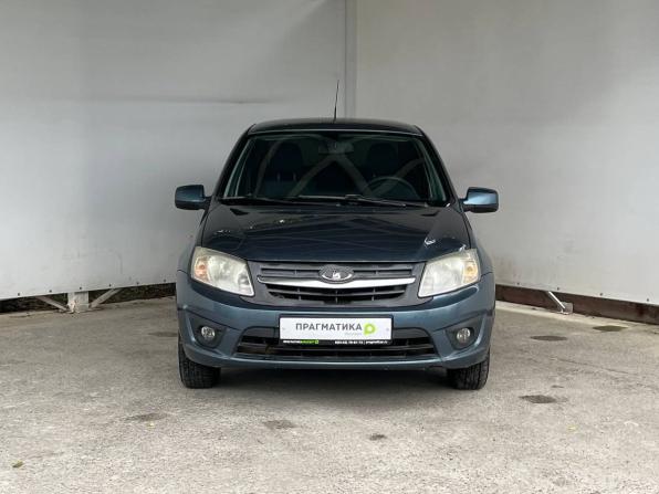 Lada (ВАЗ) Granta I с пробегом 2014 года, цена 380 000 рублей, 122231 км, седан, Автокод Объявления