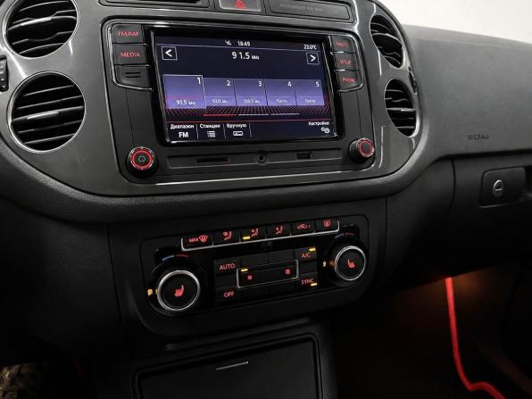 Volkswagen Tiguan I Рестайлинг с пробегом 2014 года, цена 1 349 000 рублей, 207412 км, внедорожник, Автокод Объявления