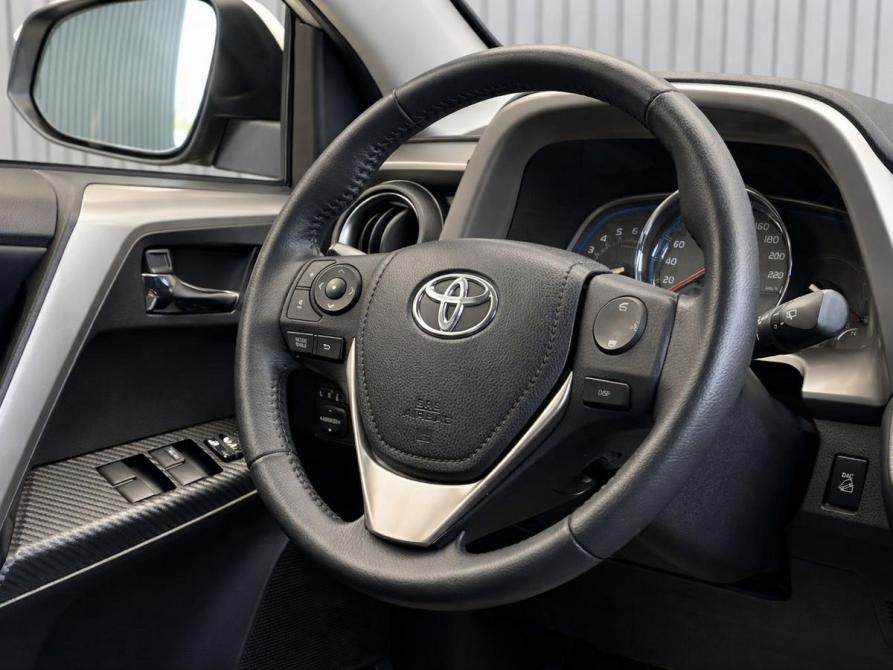 Toyota RAV4 IV (XA40) Пермь  - изображение 10