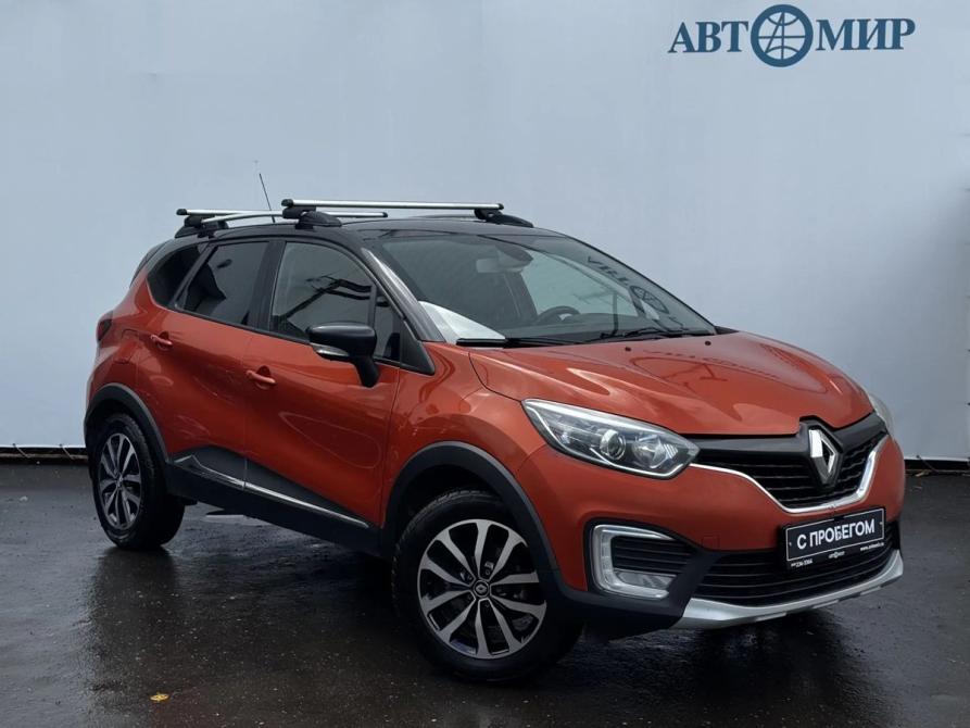Renault Kaptur I Москва  - изображение 3