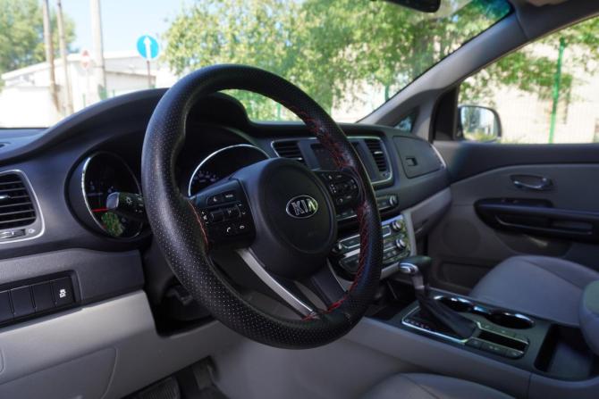 Kia Carnival III с пробегом 2020 года, цена 3 200 000 рублей, 91000 км, минивэн, Автокод Объявления