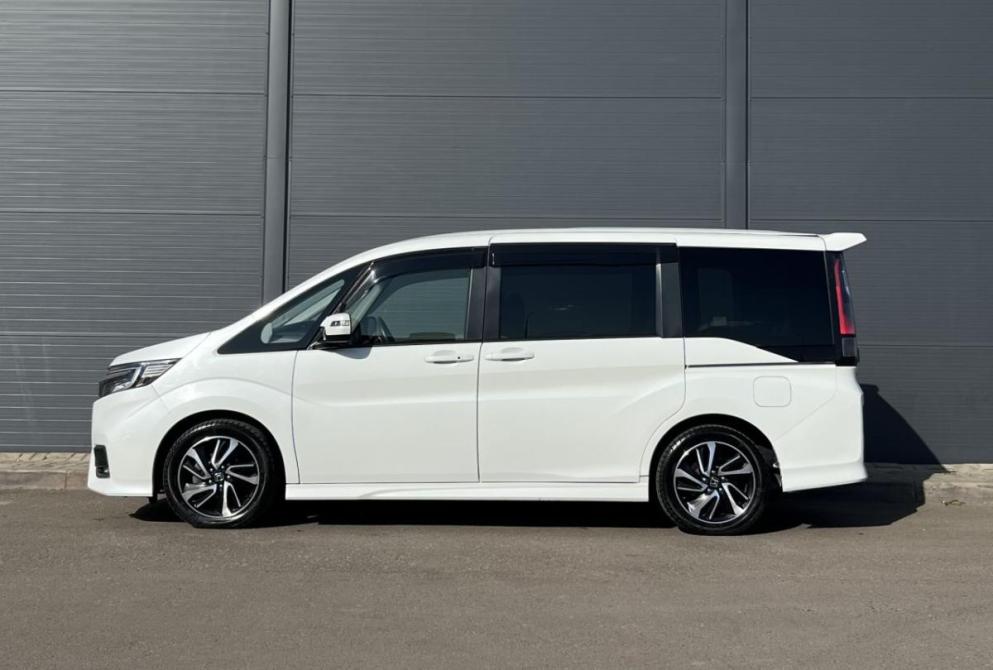 Honda Stepwgn V Рестайлинг Красноярск  - изображение 8