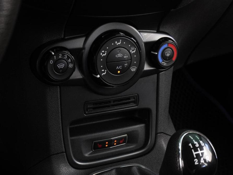 Ford Fiesta Mk6 Рестайлинг Воронеж  - изображение 14