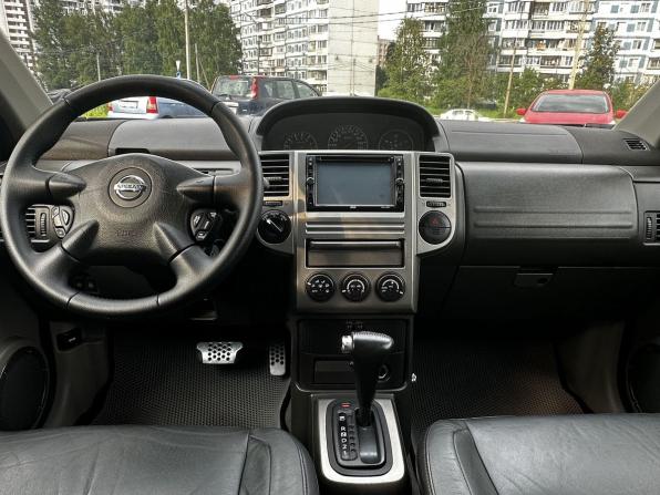 Nissan X-Trail I Рестайлинг с пробегом 2007 года, цена 849 000 рублей, 232000 км, внедорожник, Автокод Объявления