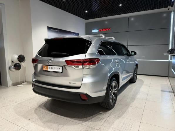 Toyota Highlander III (XU50) Рестайлинг с пробегом 2016 года, цена 2 990 000 рублей, 181743 км, внедорожник, Автокод Объявления