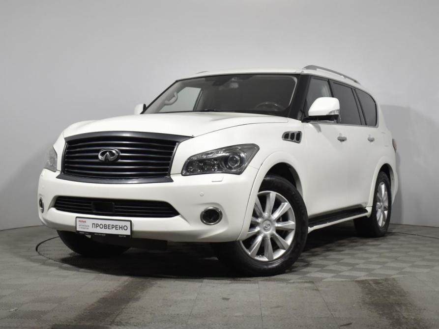 Infiniti QX56 II Санкт-Петербург  - изображение 1