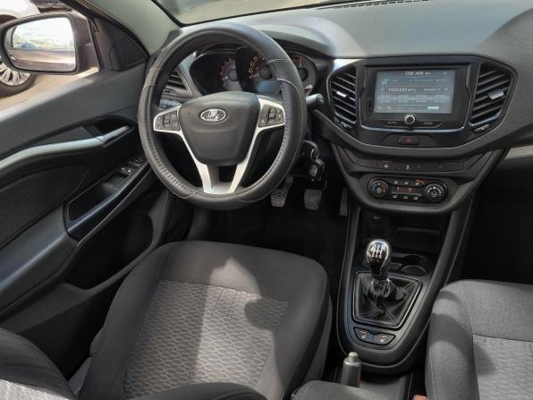 Lada (ВАЗ) Vesta I с пробегом 2019 года, цена 799 000 рублей, 185109 км, седан, Автокод Объявления