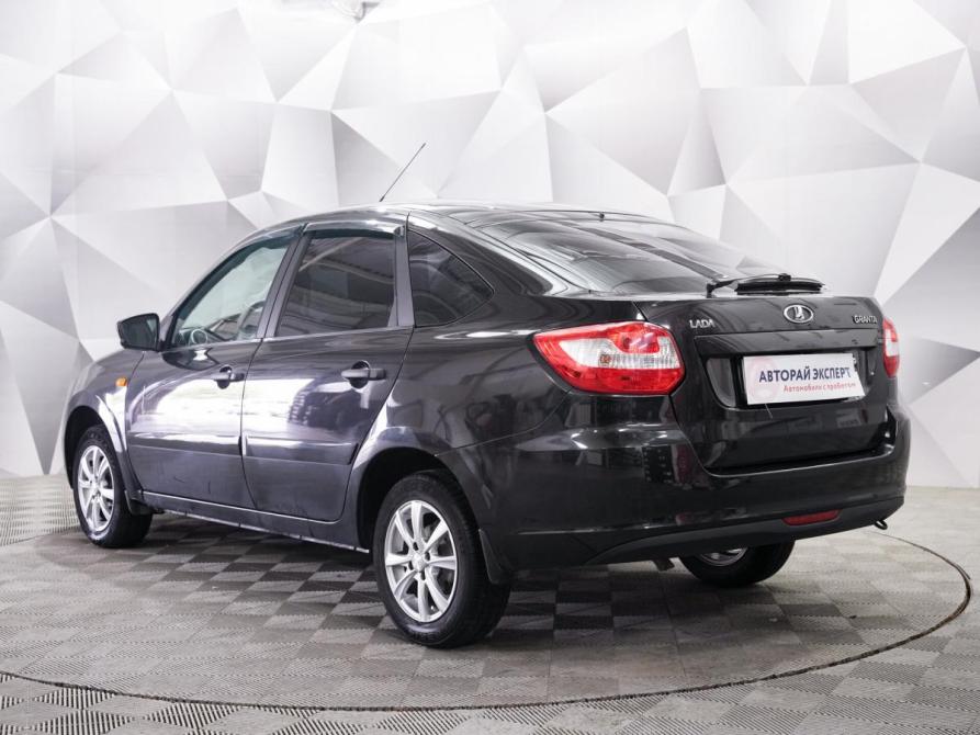 Lada (ВАЗ) Granta I Ульяновск  - изображение 3