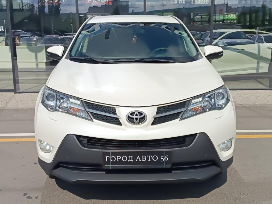 Toyota RAV4 IV (XA40) Оренбург  - изображение 2
