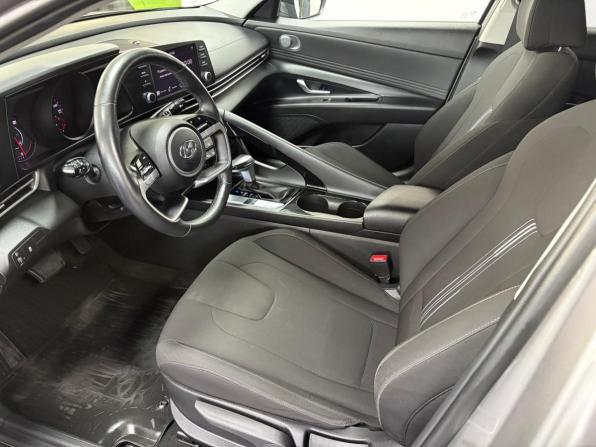 Hyundai Elantra VII (CN7) с пробегом 2021 года, цена 2 018 000 рублей, 73265 км, седан, Автокод Объявления