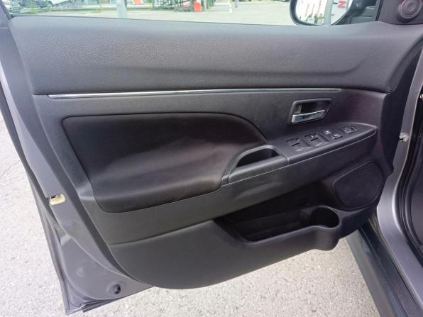 Mitsubishi ASX I Рестайлинг с пробегом 2013 года, цена 879 995 рублей, 154720 км, внедорожник, Автокод Объявления