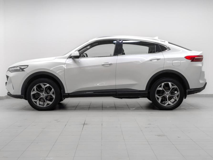 Haval F7x I Рестайлинг Москва  - изображение 8