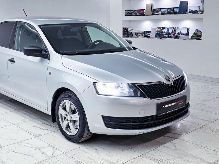 Skoda Rapid I Уфа  - изображение 6