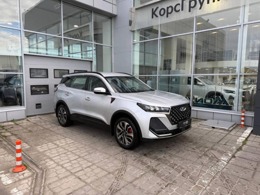 Chery Tiggo 7 Pro Max I Рестайлинг Орел  - изображение 1