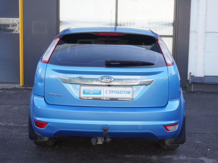 Ford Focus II Рестайлинг Москва  - изображение 6