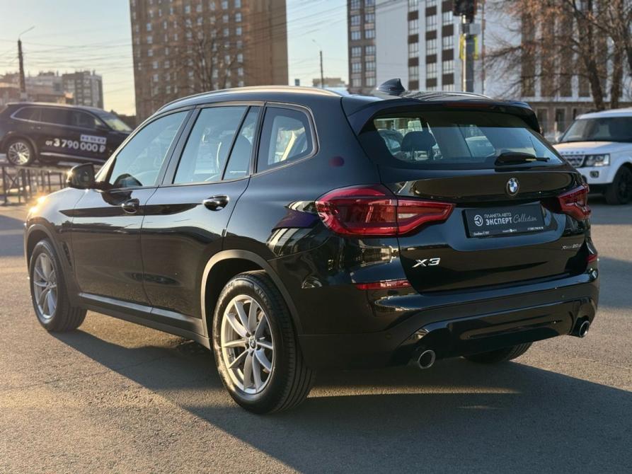 BMW X3 III (G01) Челябинск  - изображение 9