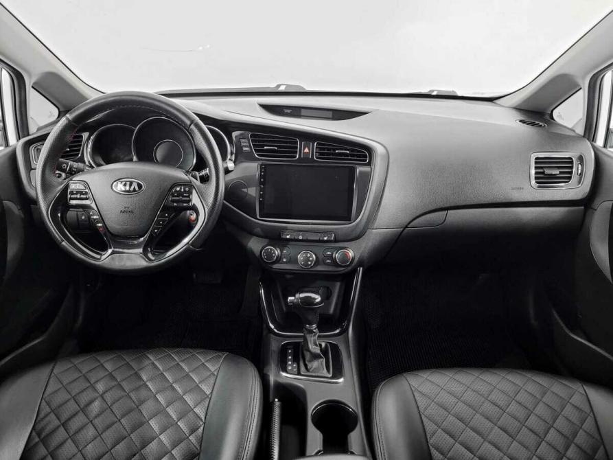 Kia Ceed II Рестайлинг Москва  - изображение 5