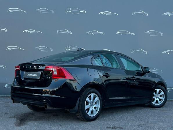 Volvo S60 II Рестайлинг с пробегом 2013 года, цена 797 600 рублей, 258349 км, седан, Автокод Объявления