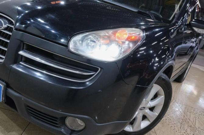 Subaru Tribeca I с пробегом 2006 года, цена 929 000 рублей, 210000 км, внедорожник, Автокод Объявления