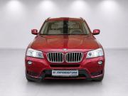 BMW X3 II (F25) Москва  - изображение 20
